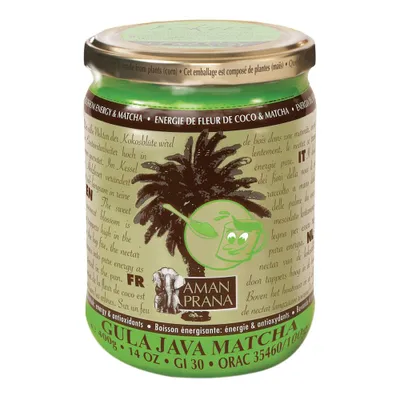 Produktbild von Gula Java - Matcha 400g