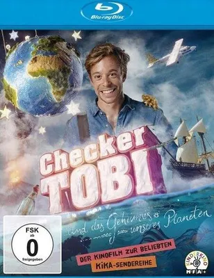 Produktbild von Checker Tobi und das Geheimnis unseres Planeten