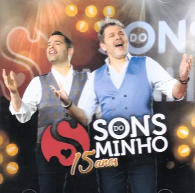 Imagen del producto de SONS DO MINHO - 15 Años [CD]