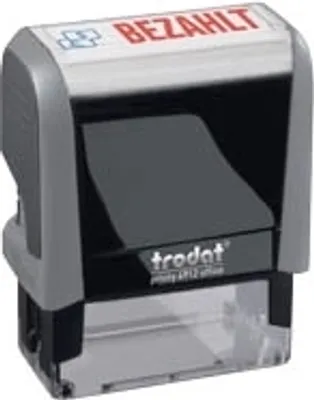 Image de Office Ecoprints "Bezahlt (81842)