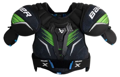 Produktbild von Bauer X Schulterschutz Junior 2024, Größe:S