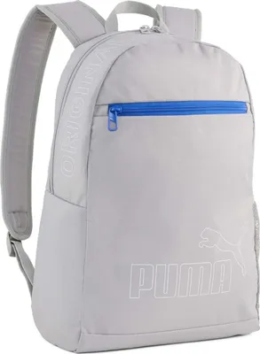 Immagine prodotto di PUMA zaino Phase Backpack II Gray Echo grigio chiaro