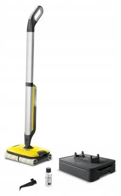 Kärcher FC 7 Cordless Akku-Saugwischer 1.055-730.0, 400 ml, 45 Min.