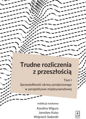 Produktbild von Trudne rozliczenia z przeszloscia Tom 1