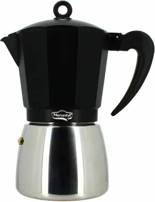 Immagine prodotto di Macchina da caffè italiana Menastyl Alluminio 12 Kopper (12 pezzi)