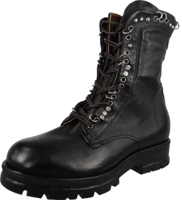 Produktbild von A.S. 98 Damen Elegante Stiefelette 2801 Enter 549206-0101-6253 Schwarz