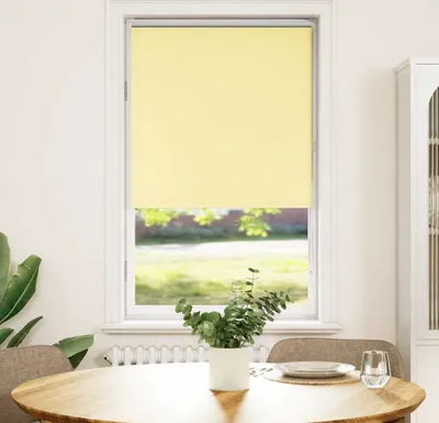 Immagine prodotto di Tenda a Rullo Oscurante 85x130 cm Larghezza Tessuto 80,7 cm