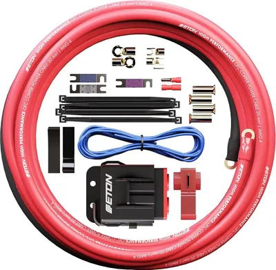 Obrázok produktu pre ETON ET-PCC10 | Sada napájacích káblov 10 mm²
