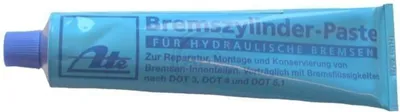 Produktbild von Paste für Brems- und Kupplungshydraulikteile 180 g A.B.S. reinigt effektiv