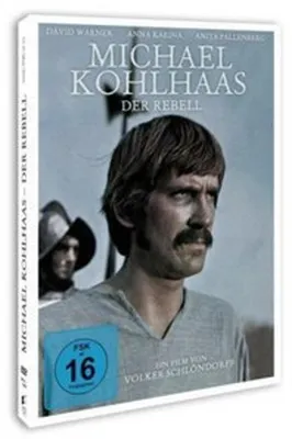 Produktbild von Michael Kohlhaas - Der Rebell