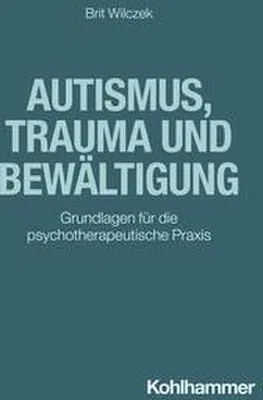 Obrázek produktu pro Autismus, Trauma und Bewältigung