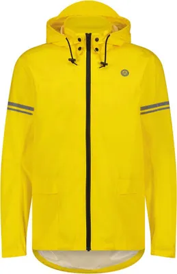 Produktbild von Agu Essential Rain Jacke Gelb L Mann Gelb L