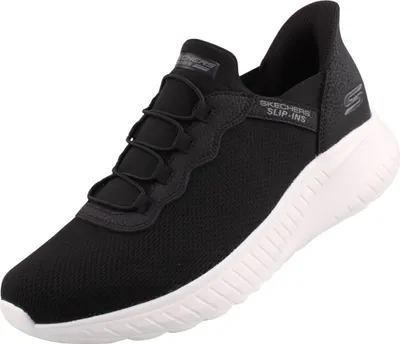 Produktbild von Skechers Slip-ins: BOBS Sport Squad Chaos 118300-BLK