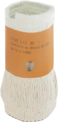 Productafbeelding van Oil Pan Wick - Gemaakt van speciaal katoen - Compatibel met Corona, Curtis, Kero, Equation, Keroheat, Ruby First, Sendai, Squale, Supra