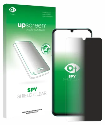 Produktbild von Für Huawei Enjoy 70 Sichtschutzfolie Schutzfolie upscreen Anti-Spy Privacy Sichtschutz Blickschutz Display Schutz Folie Blaulichtfilter