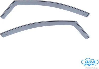 Obrázok produktu pre Predný veterný deflektor DGA pre Opel Astra K Sports Tourer 11/19>02/22