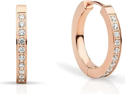 Produktbild von Bering Creolen rosévergoldet 726-37-05