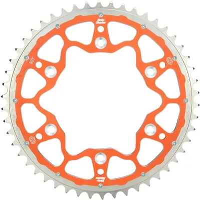 Produktbild von Moto-Master Kettenrad 420 49T Or 620273549