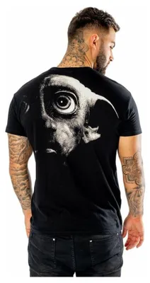 Immagine prodotto di Maglietta di Harry Potter "Reverse Dobby", taglia S