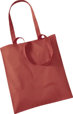 Immagine prodotto di Borsa per la spesa Westford Mill Promo, 10 litri BC1215 (taglia unica) (arancio-ruggine)