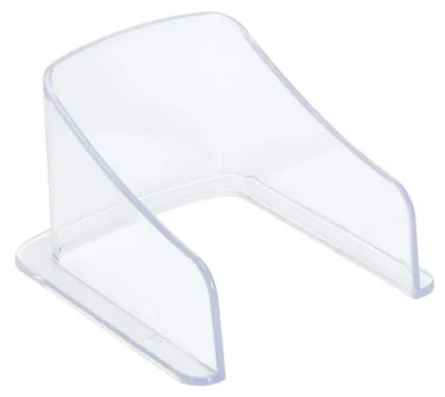 Productafbeelding van Regenbescherming - Waterdichte universele hoes - Toegangscontrole - Deurbel - Toetsenbordkast - 100% nieuw - Kunststof materiaal - Deurbescherming