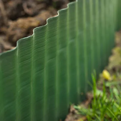 Produktbild von Nature Rasenkante 0,2x9 m Grün