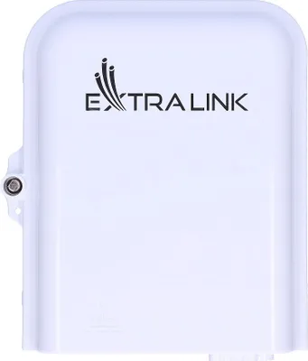 Produktbild von Extralink Carol Glasfaser Verteilerbox 8 Core FTTH