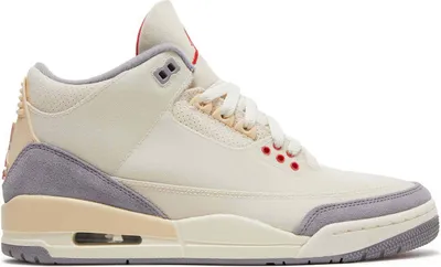 Produktbild von Air Jordan 3 Retro Muslin - EU: 40.5