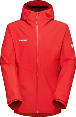 Produktbild von Mammut Alto Light HS Hooded Jacket Herren Outdoor Wanderjacke : M
