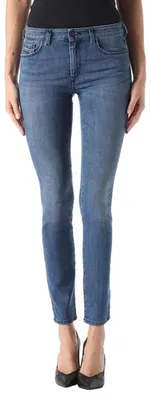 Produktbild von Diesel Doris 0841L Damen Jeans Hose Slim Skinny