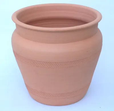 Produktbild von ÜBERTOPF TERRACOTTA 40cm Höhe / Durchmesser