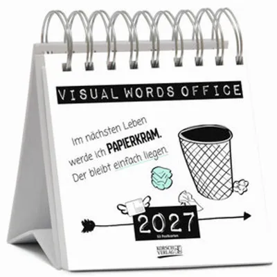 Obrázek produktu pro Visual Words Office 2027