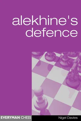 Produktbild von The Alekhine's Defence