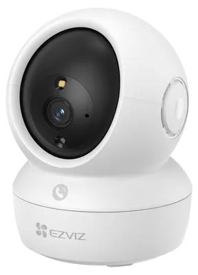 Obrázok produktu pre EZVIZ H6c Pro 3K, IP bezpečnostná kamera, Vnútorný, Káblový a bezdrôtový, Stôl, Biela, Guľový