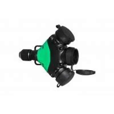 Image de Répartiteur en caoutchouc 3x230V 16A IP44 F-elektro IP81035