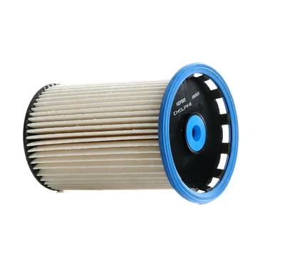 Produktbild von Kraftstofffilter DELPHI HDF693 für VW Touareg (7P5, 7P6) Filtereinsatz