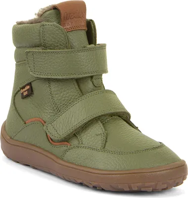 Produktbild von Froddo Barefoot Tex Winter Olive Größe EU 34