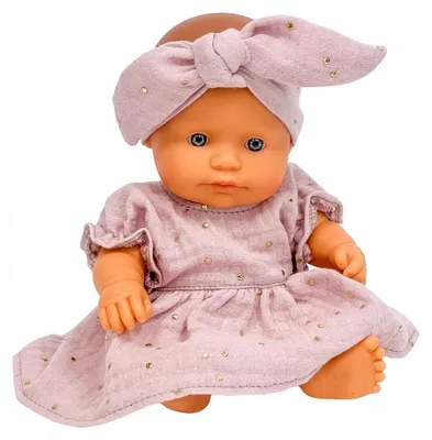 Obrázek produktu pro Panenka Miniland Evropanka 21 cm s oblečením