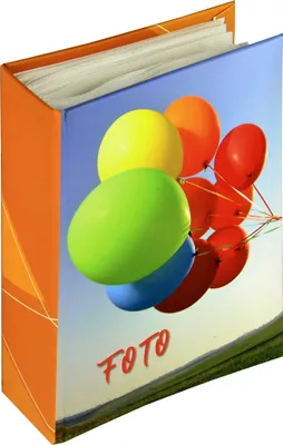 Immagine prodotto di Album fotografico BALOONS WB-100 10x15