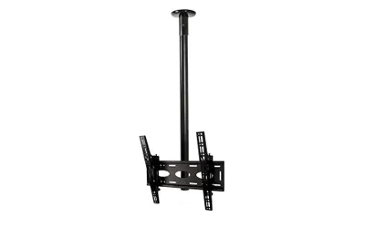 Produktbild von B-Tech FBT8424, 50 kg, 99,1 cm (39"), 165,1 cm (65"), 400 x 400 mm, 600 x 400 mm, -15 - 15°