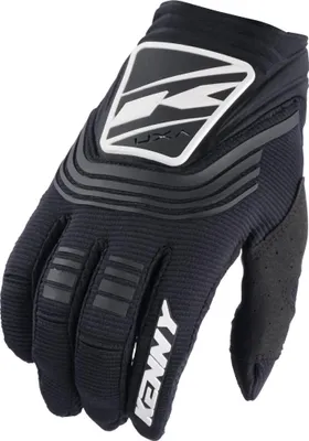 Immagine prodotto di Guanti KENNY RACING Titanium Cross Enduro Nero/Bianco Taglia S