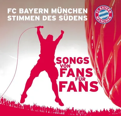 Productafbeelding van FC Bayern München - Stemmen uit het zuiden