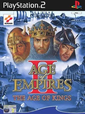 Produktbild von PlayStation2 - Age of Empires 2 (PS2)