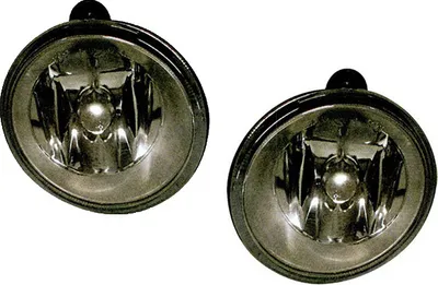 Produktbild von Nebelscheinwerfer H1 Links & Rechts Set passend für Renault Kangoo 02/08-12/10 7701045718 2615500Q03 4408447 91160027 7701045717 2615000Q03 440 Johns