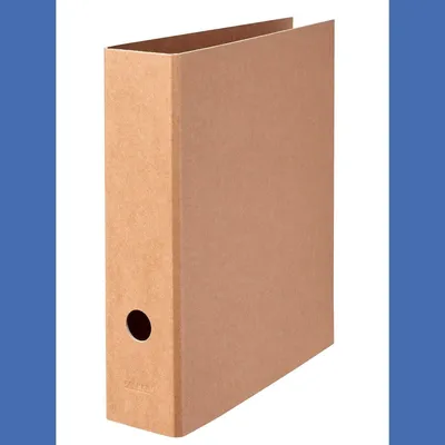 Produktbild von Falken Ordner PURE 15072660 A4 80mm br