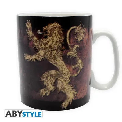 Immagine prodotto di ABYstyle Game of Thrones - Tazza Jumbo "Lannister