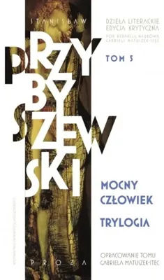 Image de Dzieła literackie. Edycja krytyczna T.5