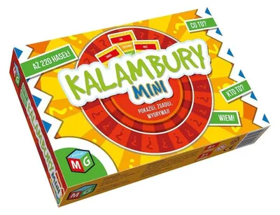 Obrázok produktu pre Kalambury mini