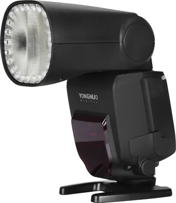 Zdjęcie produktu dla Lampa błyskowa YONGNUO YN650EX-RF Camera Flash Speedlite ETTL Wbudowana bezprzewodowa lampa błyskowa 2.4G 1 / 8000s High Speed Sync z wyświetlaczem LCD Wymienna stopka do aparatów Canon 5DII, III, IV, 6D, 60D, 6DII, 7D, 7DII, 70D, 80D