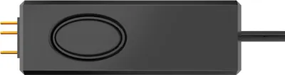 Produktbild von Jonsbo 5V 3Pin ARGB-Controller SATA-Netzteil Manueller Einstellregler fuer Chassis-Luefter-Lichtleiste Wassergekuehlter Kuehler